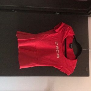 Bebe shirt